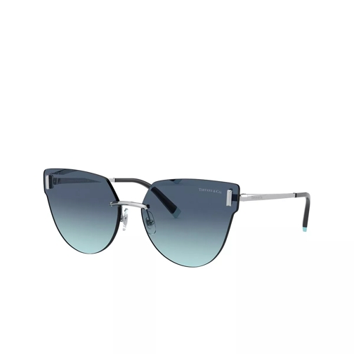 Tiffany & Co. 0TF3070 Silver Sonnenbrille