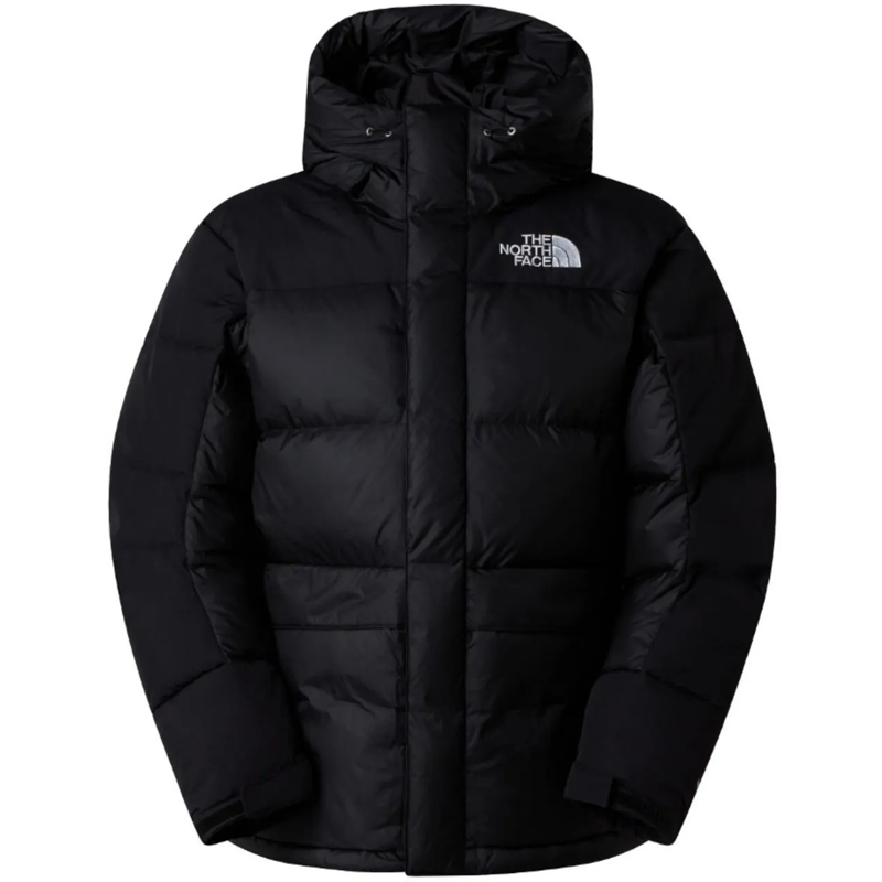 The North Face Parka Coats Black schwarz