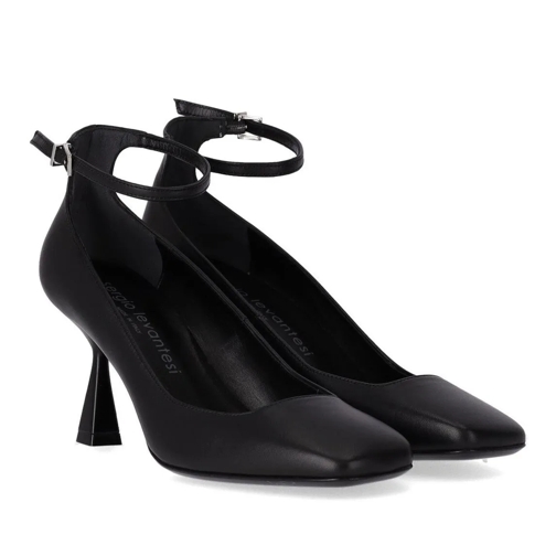 Sergio Levantesi SERGIO LEVANTESI GINA SCHWARZ PUMPS schwarz Pump