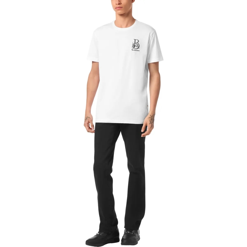 BILLIONAIRE T-Shirt T-Shirt weiss(Image 3)