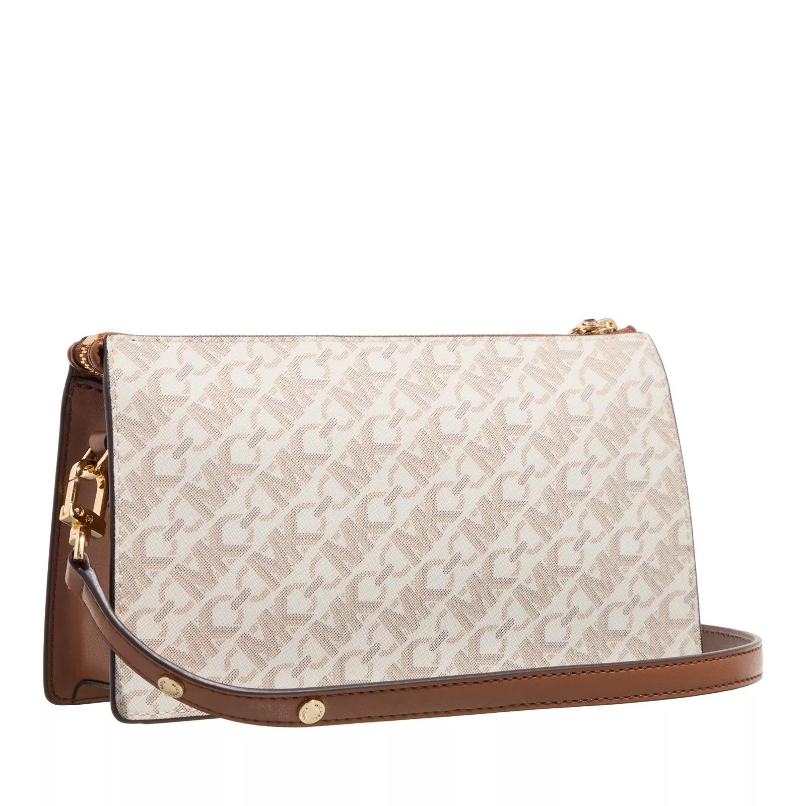 Michael Kors Crossbody bags Empire Large Conv Xbody in crème