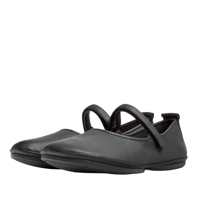 Camper Ballerinas Ballerinas Right Nina schwarz(Image 2)