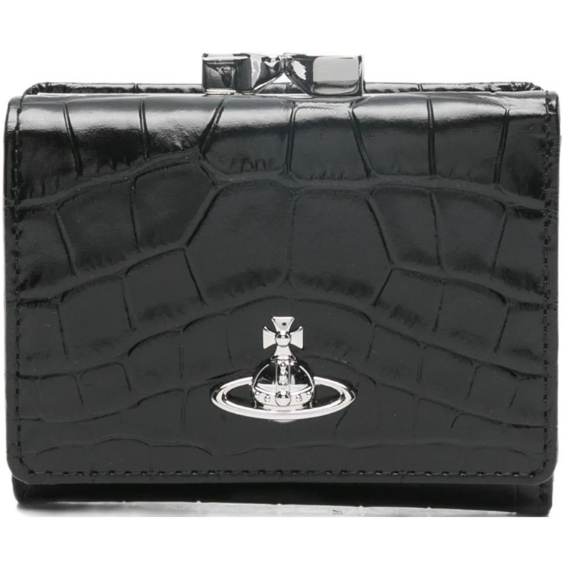 Vivienne Westwood Geldbörse Wallets Black schwarz