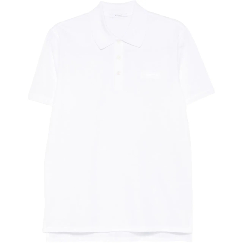Givenchy Polohemd T-Shirts And Polos White weiß