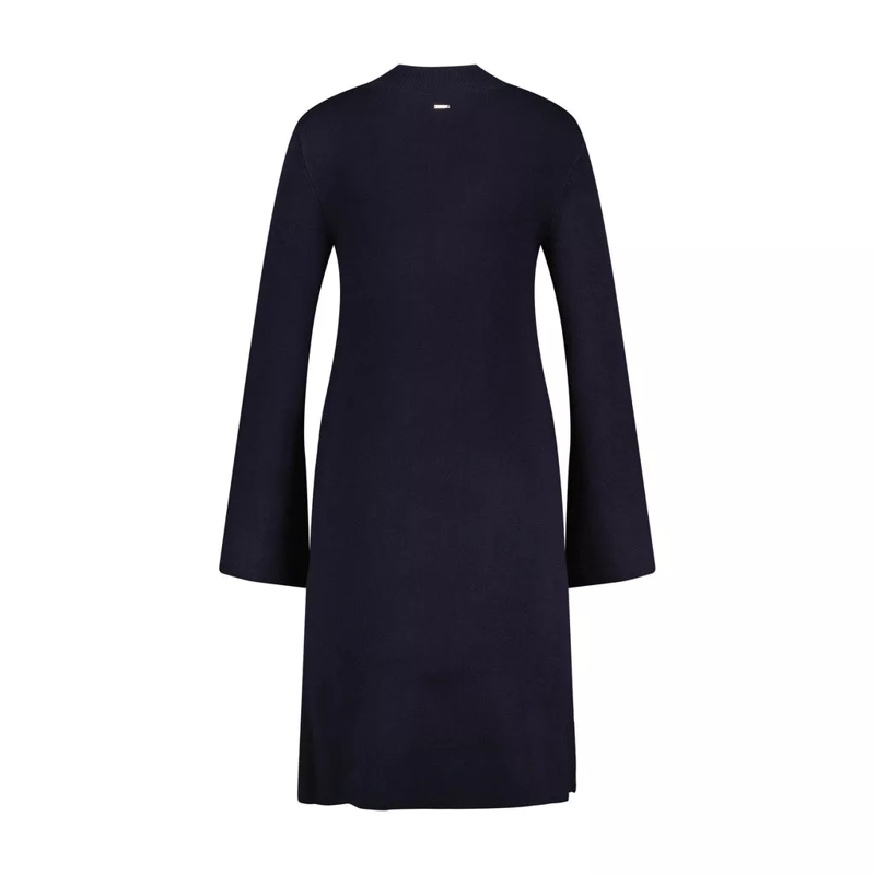 Cinque  Kleid Civioletta aus Feinstrick Dunkelblau(Image 2)