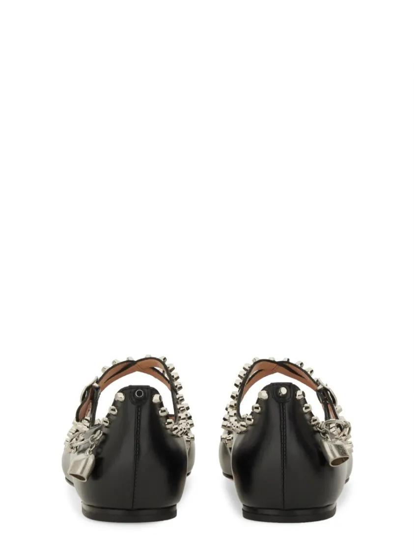 Thumbnail - "Beliska" Dancer Flats - Gr. 39 (EU) - in Schwarz