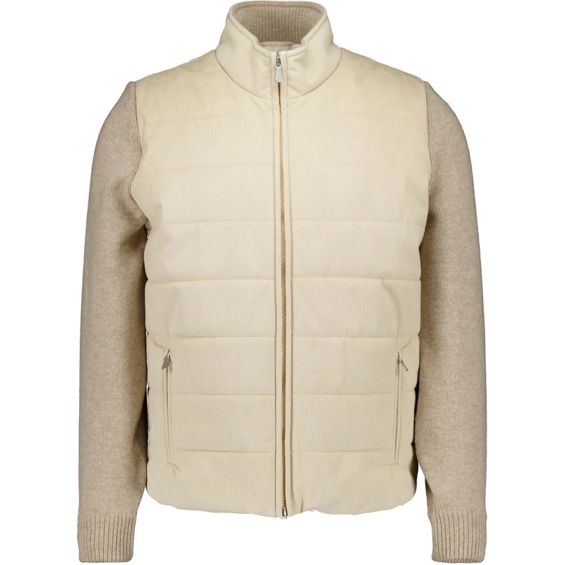 Gran Sasso Doudoune Gran Sasso -  Beige 13172/58301 beige