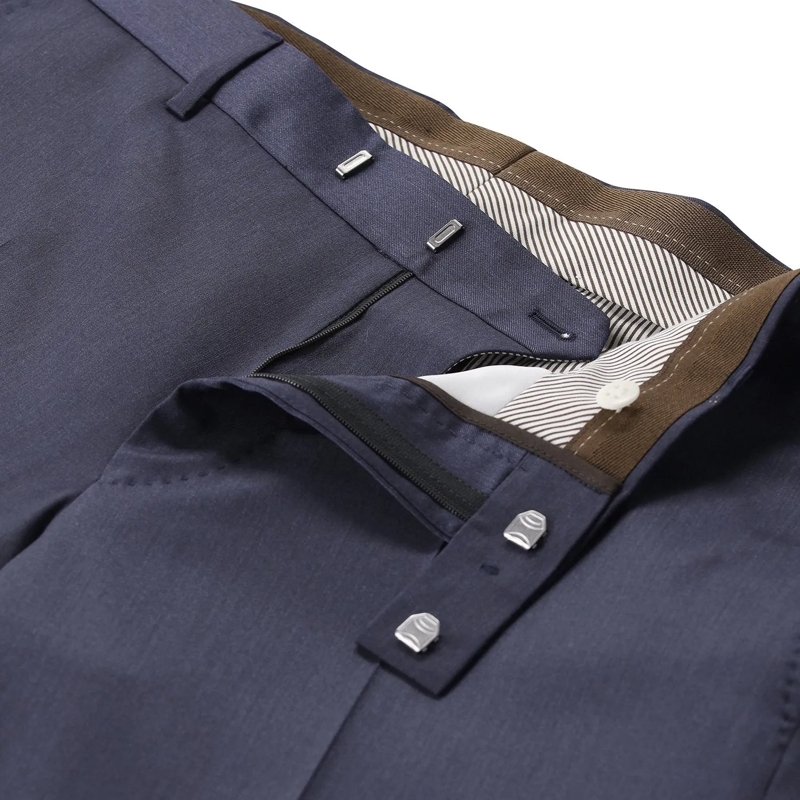 windsor.  Anzughose aus Wolle mehrfarbig(Image 3)