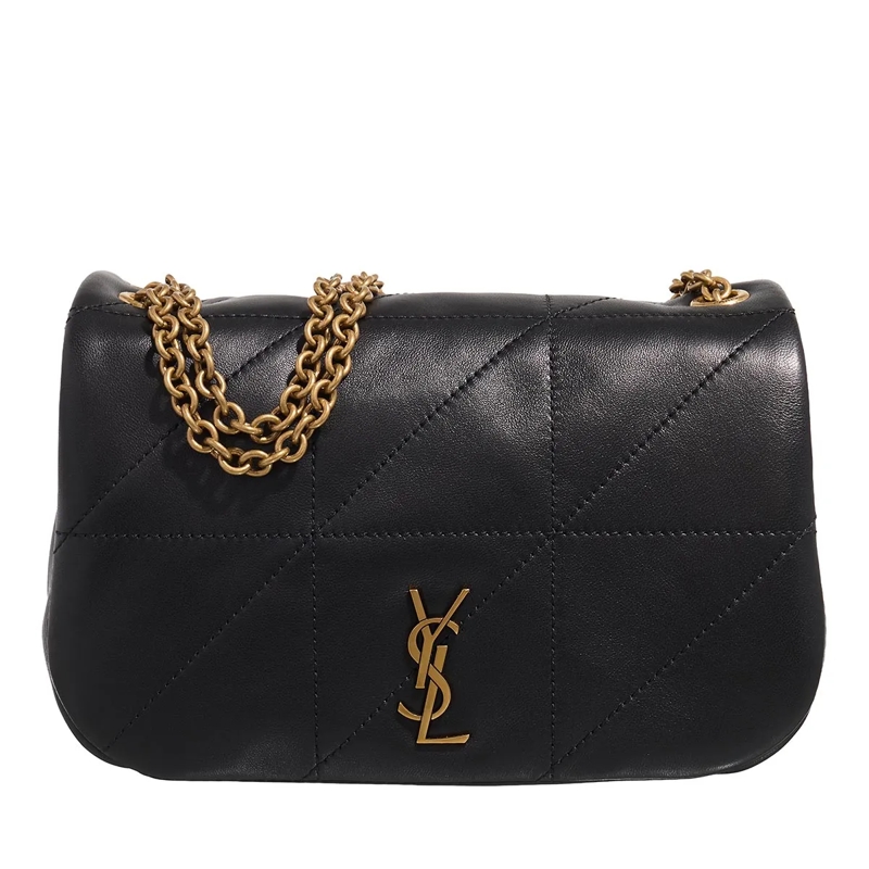 Saint Laurent Crossbody Bag Jamie 4.3 Mini Black