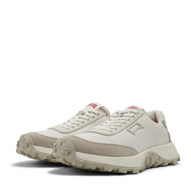 Camper Low-Top-Sneaker Sneaker Drift Trail weiss(Image 2)
