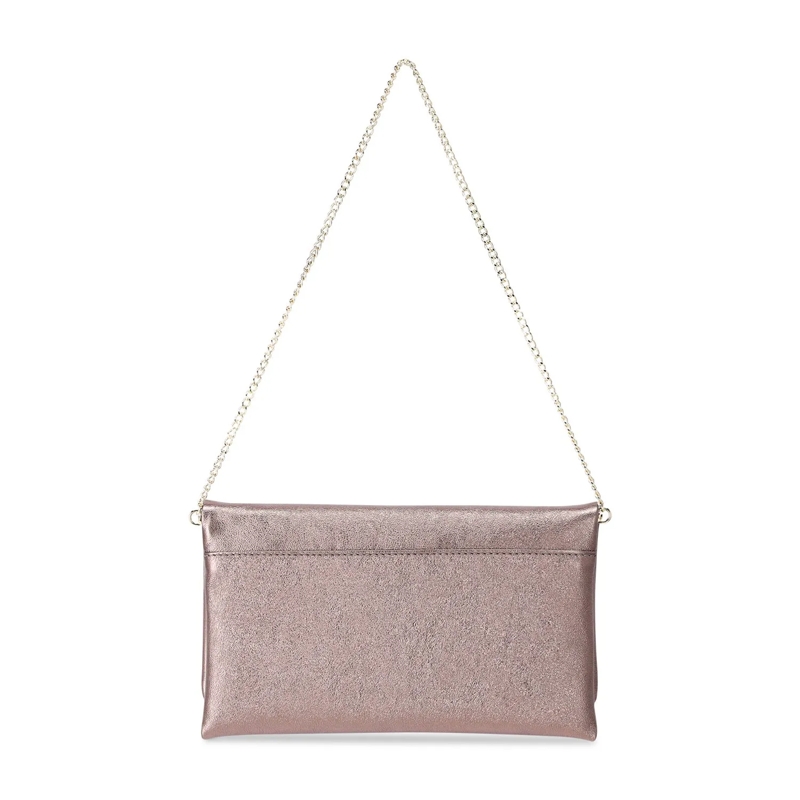Abro Sac à bandoulière Clutch Mimosa aus Leder braun(Image 2)