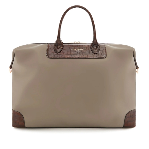 Isabel Bernard Weekender Isabel Bernard damen Reisetasche Taupe IB20001-978 Taupe