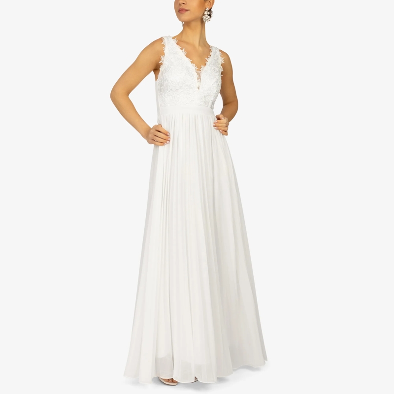 Kraimod Abendkleid Abendkleid bordeaux(Image 3)