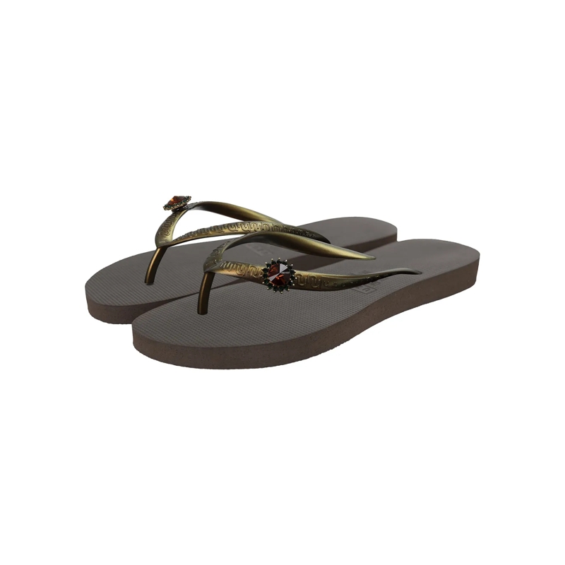 UZURII Flip Flops Zehentrenner Original Switch mocca(Image 2)