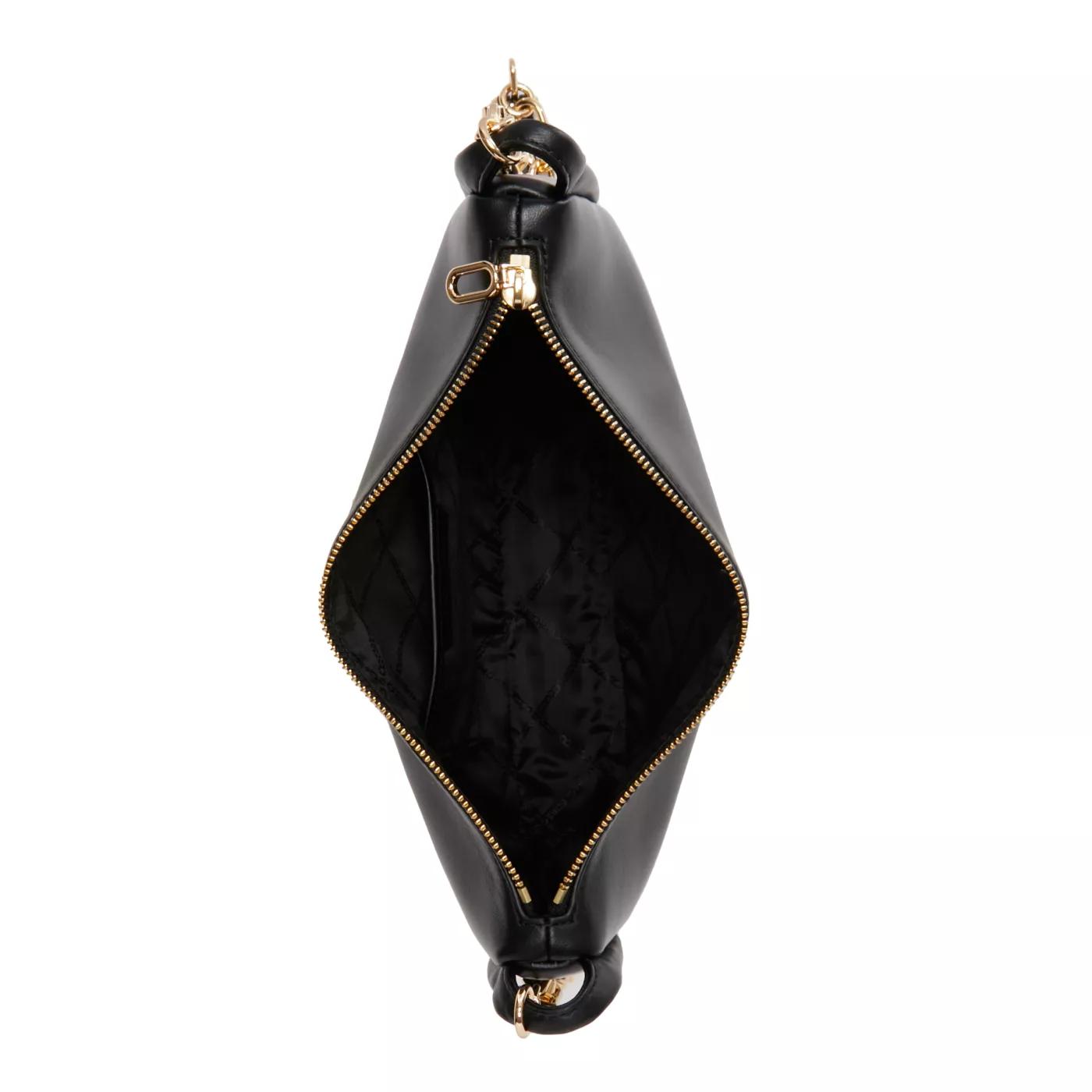 Michael Kors Hobo bags Kendall Schultertasche in zwart