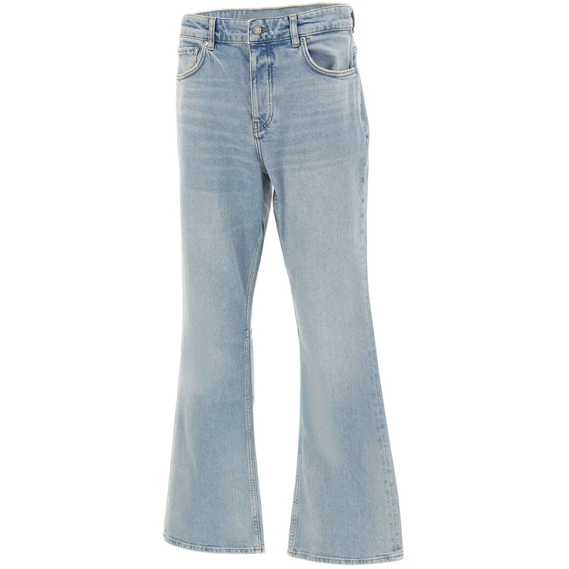 Represent Jeans évasés Jeans Light Blue hellblau