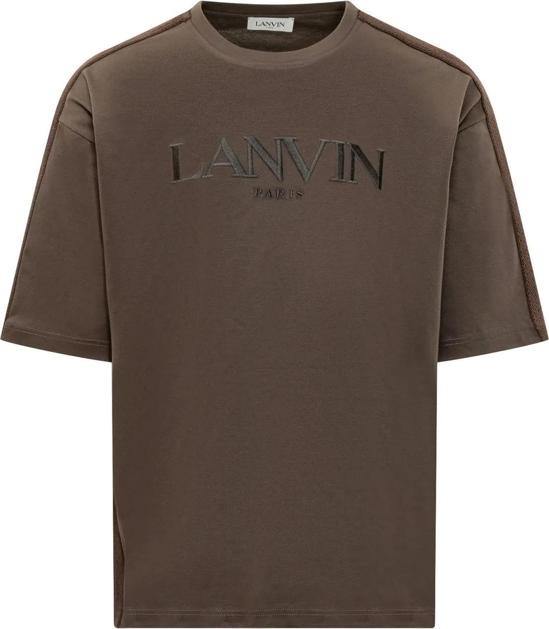 Lanvin - T-shirts and Polos Green - Größe M - grün