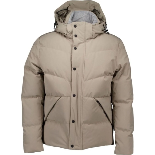 Paul & Shark Daunenjacken Paul & Shark Gewatteerde Jassen Beige 14312007 beige