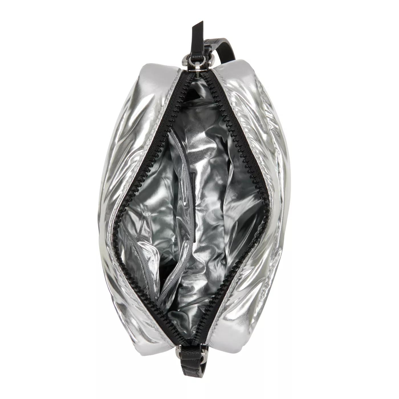 HUGO Crossbody bags Boss Umhängetasche in zilver