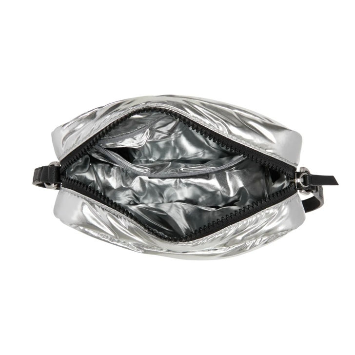 Hugo Hugo Boss Boss Silberfarbene Umhängetasche 5050421 Silber 