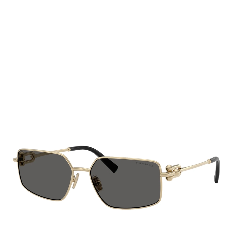 Tiffany & Co. Sonnenbrille 0TF3111 6021S458 Pale Gold