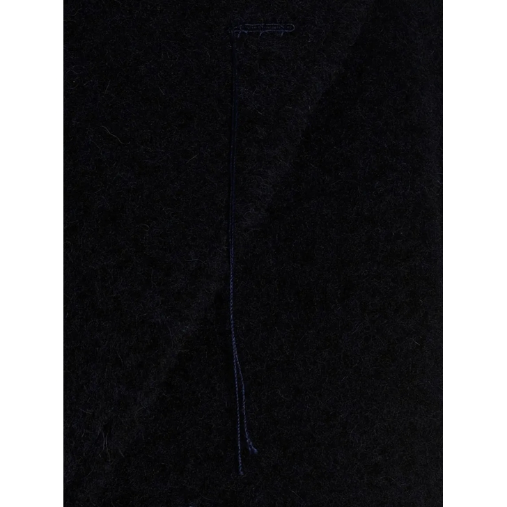トレンチコート Maurizio Miri Double-Breasted Maxi Coat With Button Closure Maurizio Miri Double-Breasted Maxi Coat With Button Closure