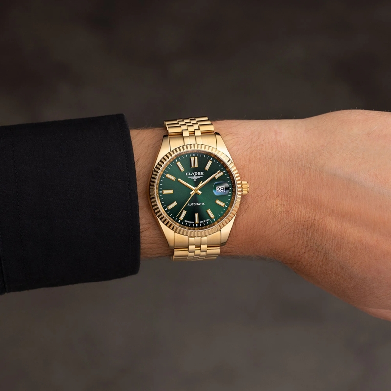 Elysee Automatikuhr Automatikuhr Ascend gold(Image 4)