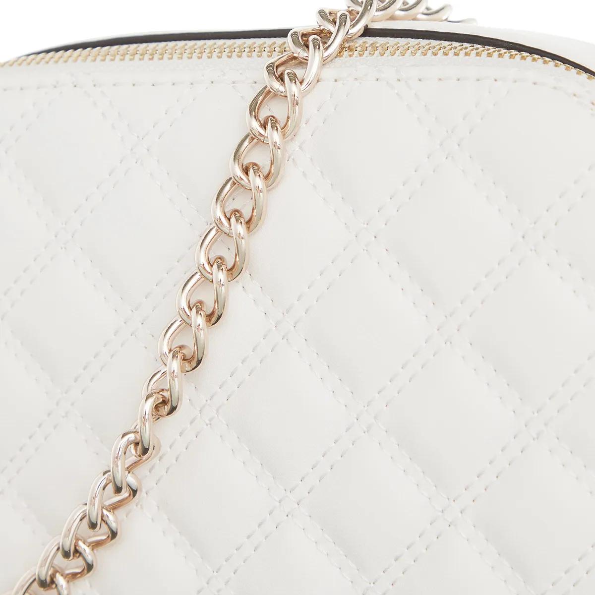 Guess Crossbody bags Giully Camera Bag in wit