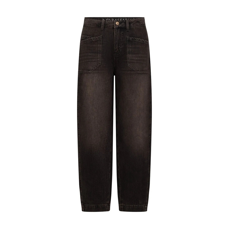 Raffaello Rossi Jeans Relaxed-Fit Jeans Arin braun
