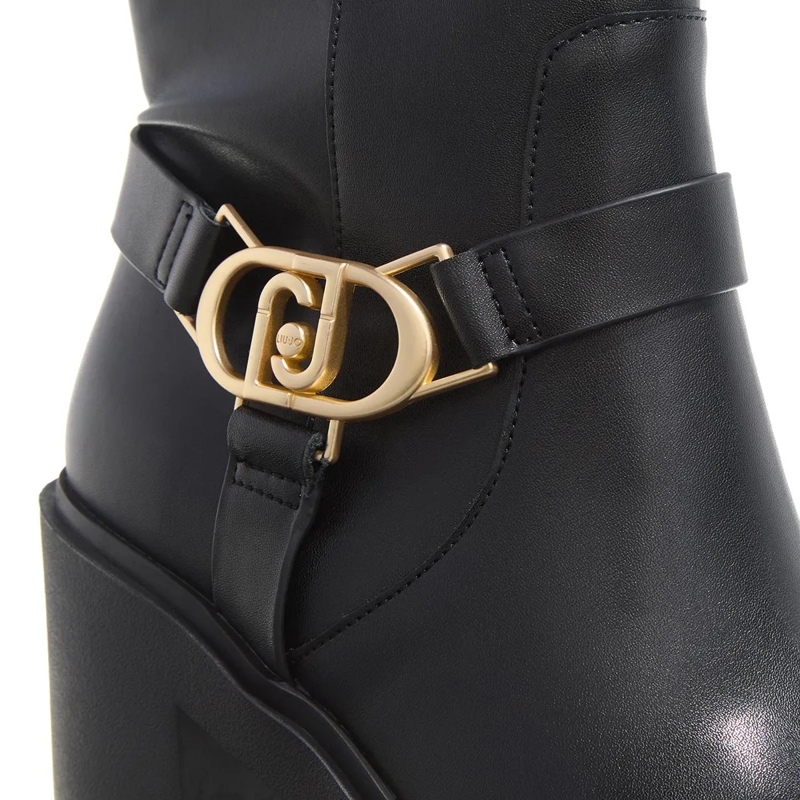 LIU JO Bottes Ruby 08 Boots Black(Image 4)