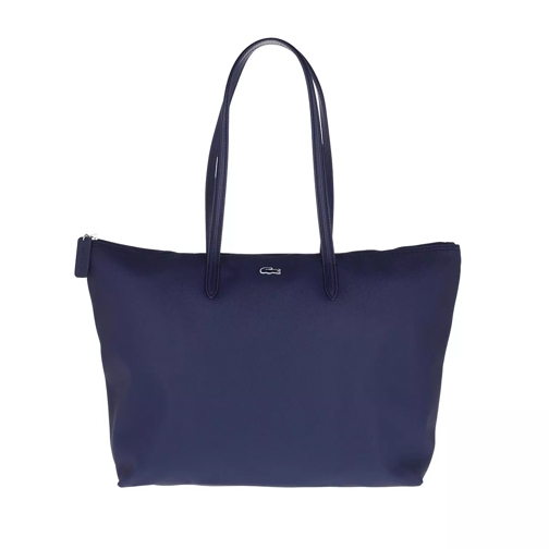 Lacoste L Shopping Bag Blue Depths Shopping Bag