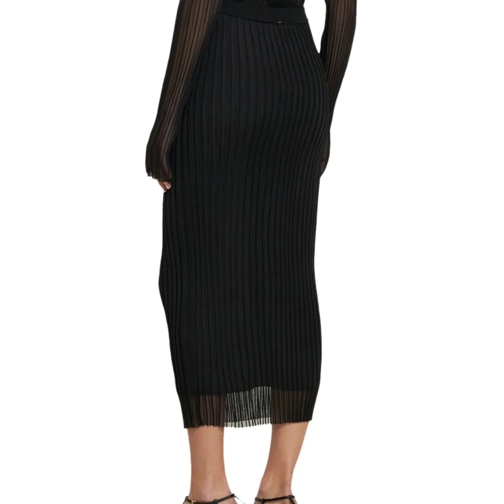Sportmax Jupes midi SportMax Skirts Black schwarz (Image 4)