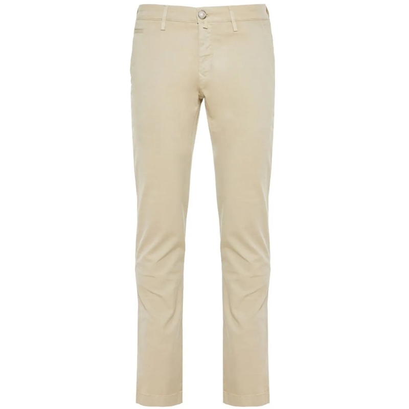 Jacob Cohen Jeans mit geradem Bein Trousers Beige beige