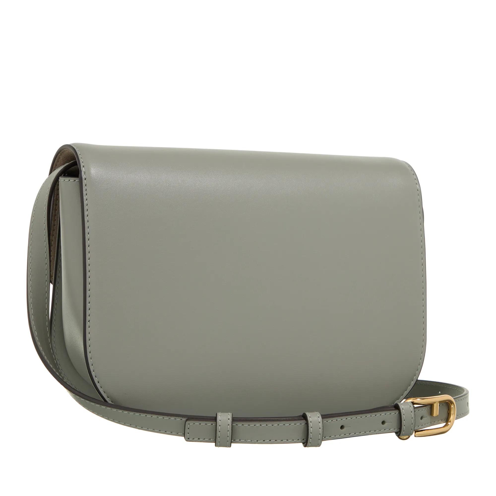 Furla Crossbody bags Sfera S Crossbody Round in grijs