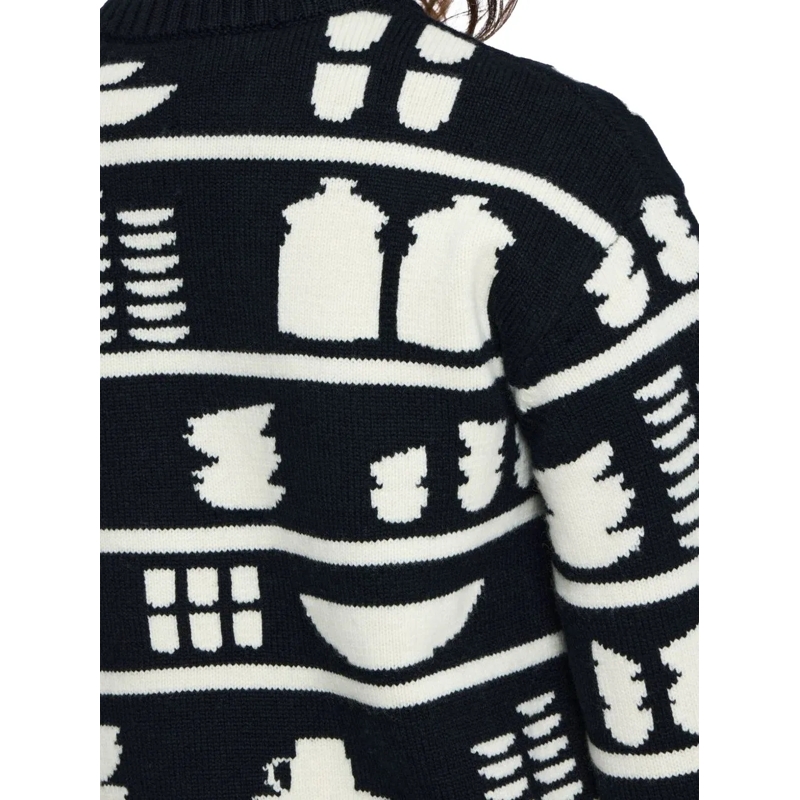 J.W.Anderson  Sweaters Black schwarz(Image 3)
