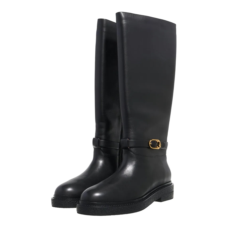 Coccinelle Laarzen C-Saddle Vintage Noir(Image 3)