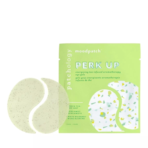 Patchology moodpatch Moodpatch™ Perk Up Eye Gels 5 Pairs Augenpatch