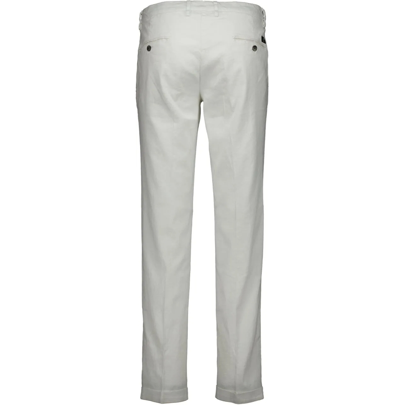 Mason's Chino Masons  Chino Wit Mbe111 weiß(Image 3)
