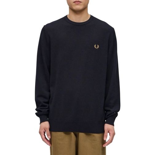 Fred Perry  Sweaters Blue blau