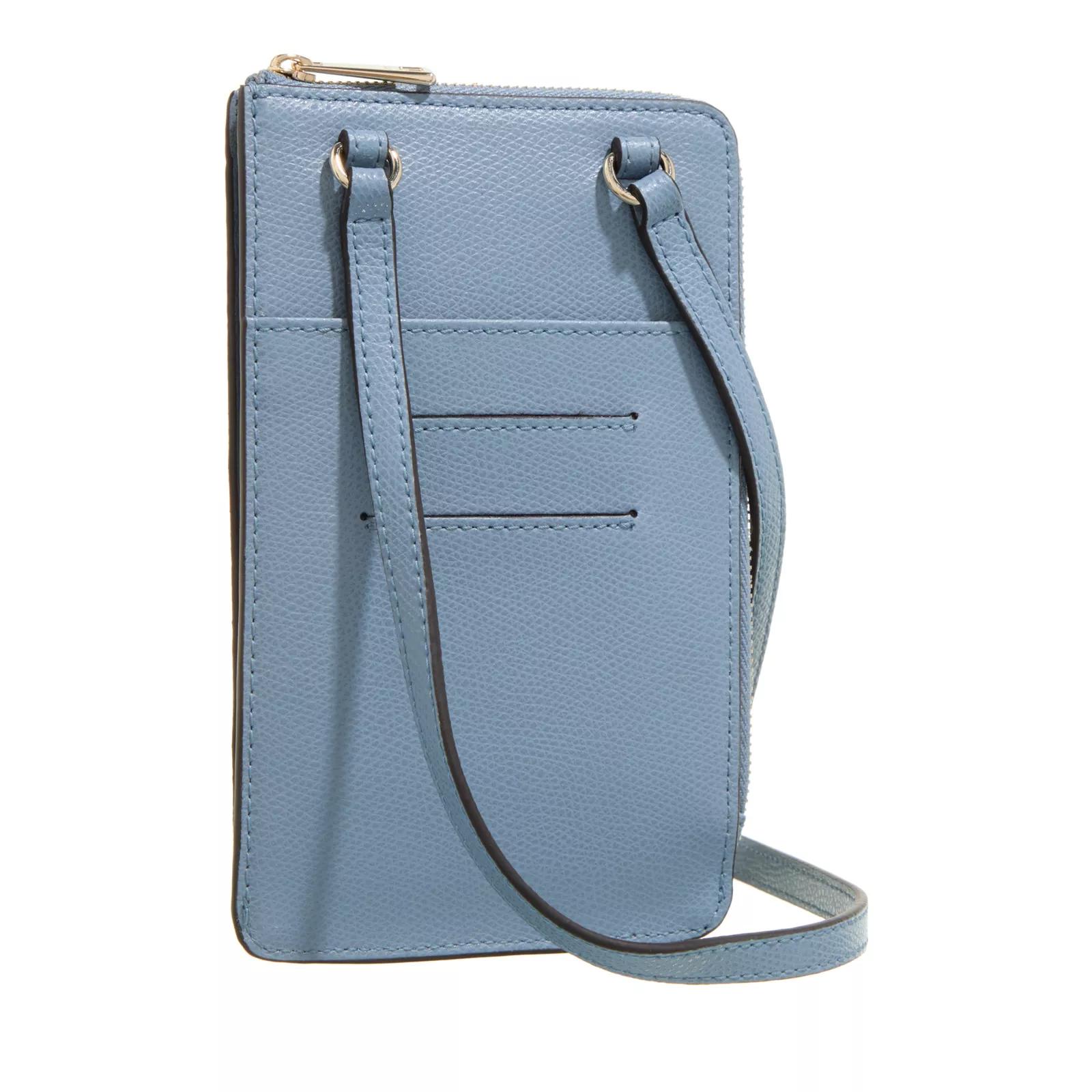 Furla Crossbody bags Camelia Vertical Crossbody in blauw