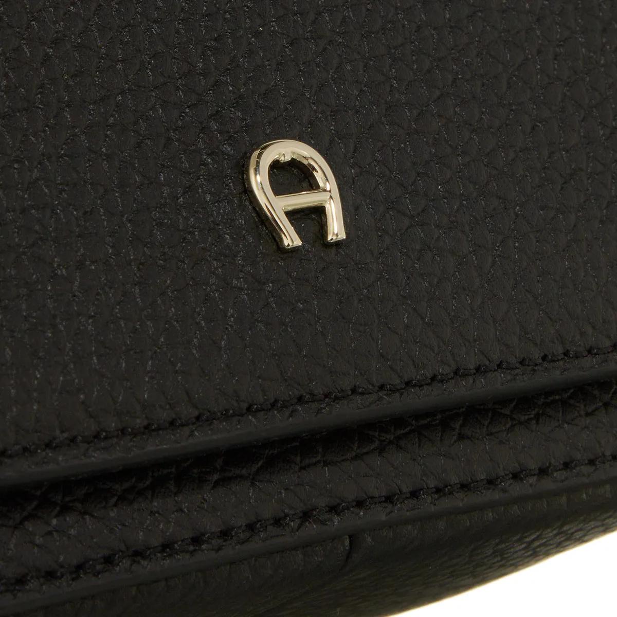 aigner Crossbody bags Pura in zwart