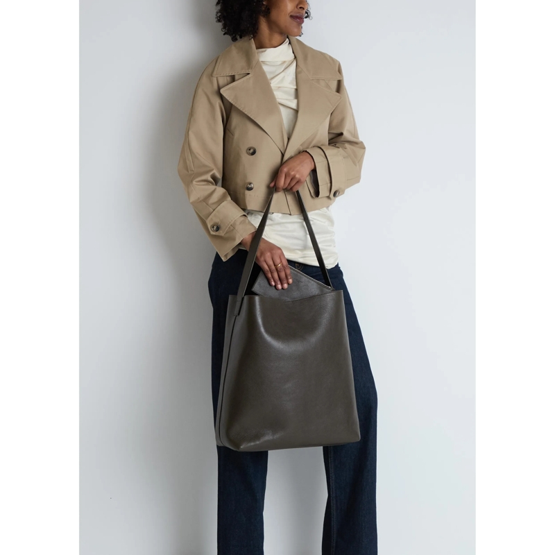 Saint Laurent Hobo Bag Bold Hobo Musk(Image 2)