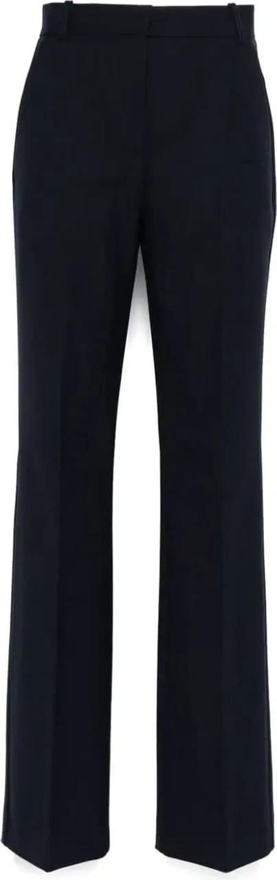 Thumbnail - Pinko - broek blauw streep - Größe IT 46 - blue