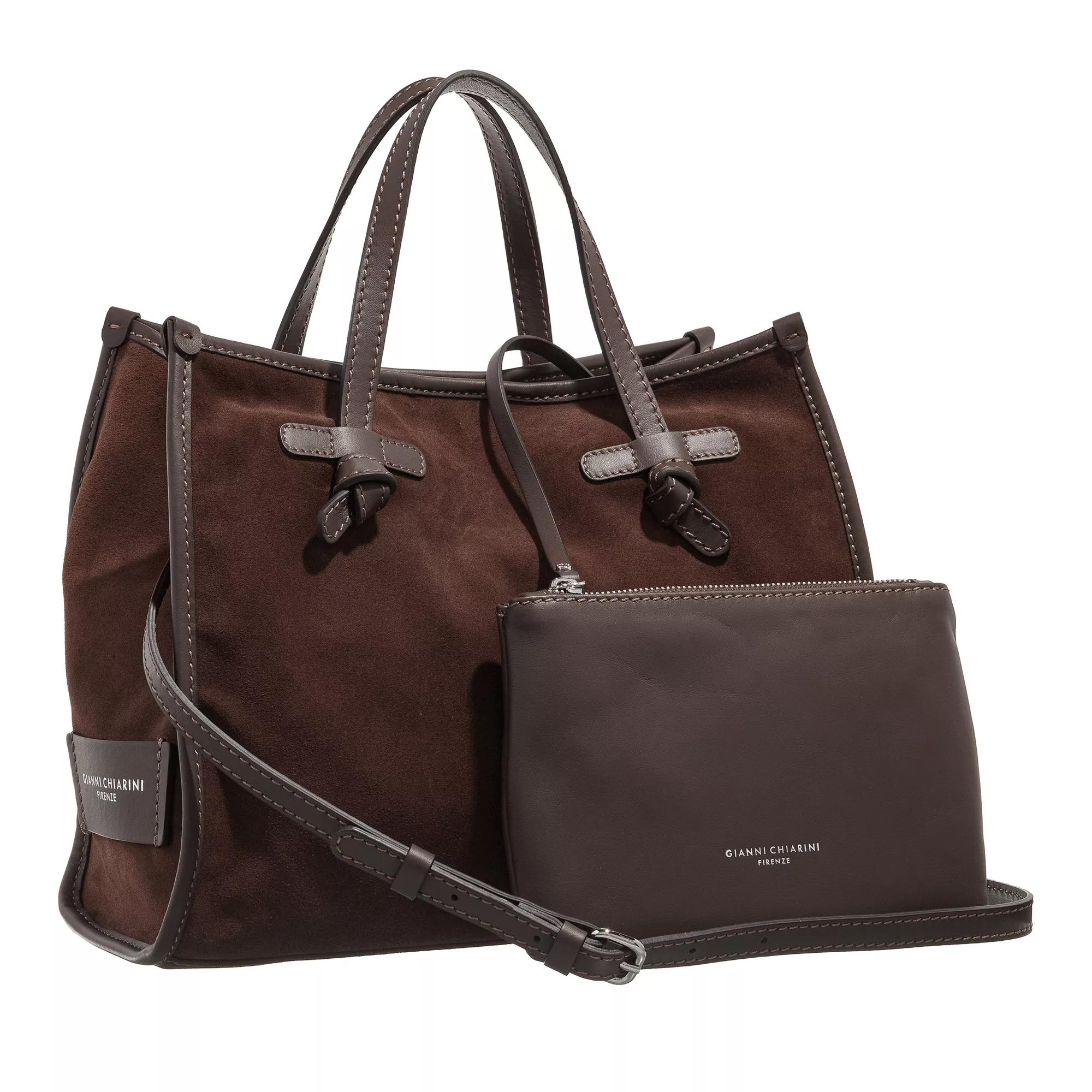 Gianni Chiarini Miss Marcella 32 Chocolate Fourre tout