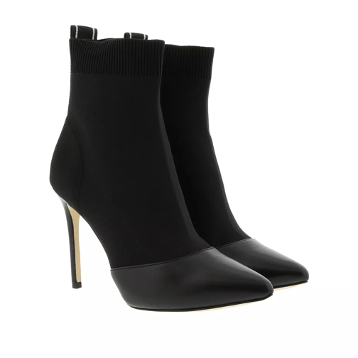 MICHAEL Michael Kors Vicky Bootie Black Ankle Boot