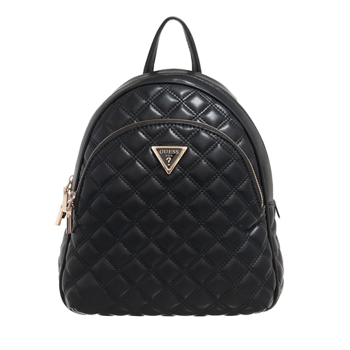 Guess Rucksack Giully Dome Backpack Black