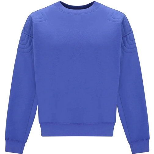 Gucci  Gucci Cotton Sweatshirt blau