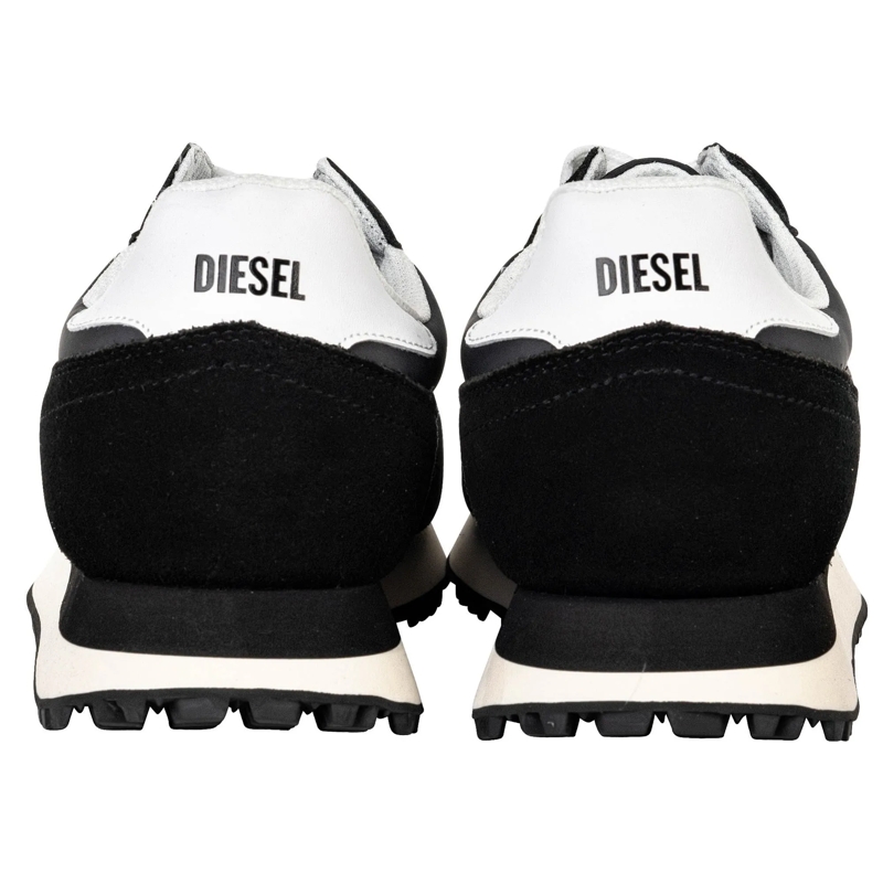 Diesel Low-Top-Sneaker S-D-LIGHT schwarz(Image 4)