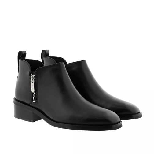 3.1 Phillip Lim Alexa Leather Ankle Boots Black Ankle Boot