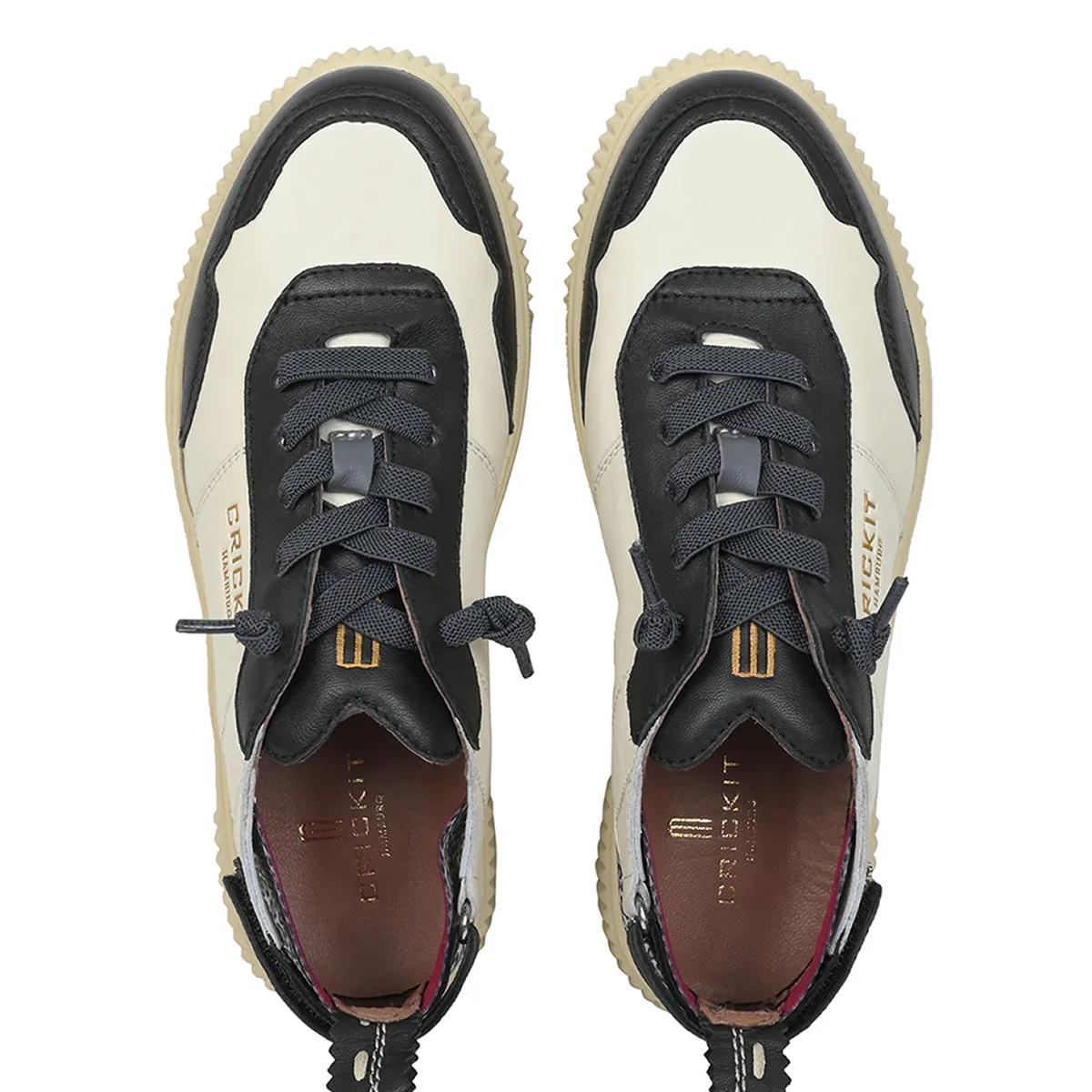 Thumbnail - Crickit Low-Top Sneaker - Sneaker PARIA - Gr. 39 (EU) - in Schwarz - für Damen